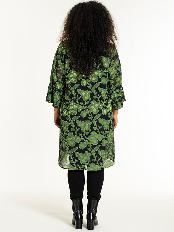NATHALIE - Plus Size Dress fra Studio