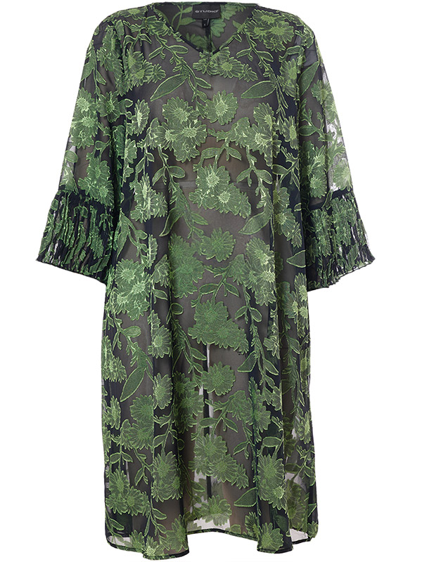 NATHALIE - Plus Size Dress fra Studio