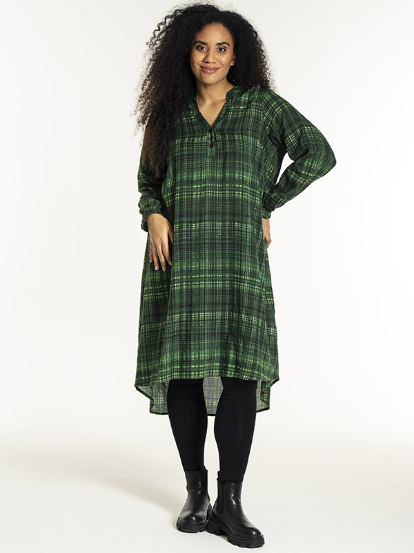 NOELIA - Plus Size Dress fra Studio