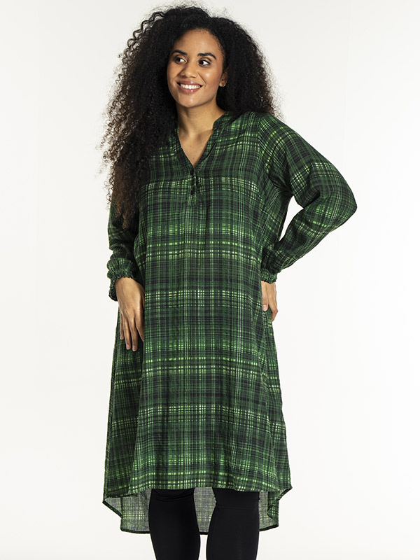 NOELIA - Plus Size Dress fra Studio
