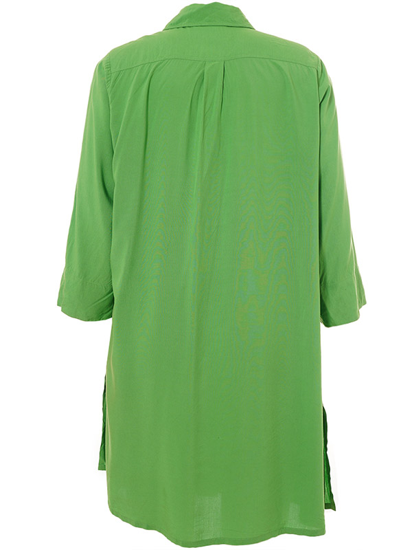 EMILIE - Plus Size Shirt fra Studio