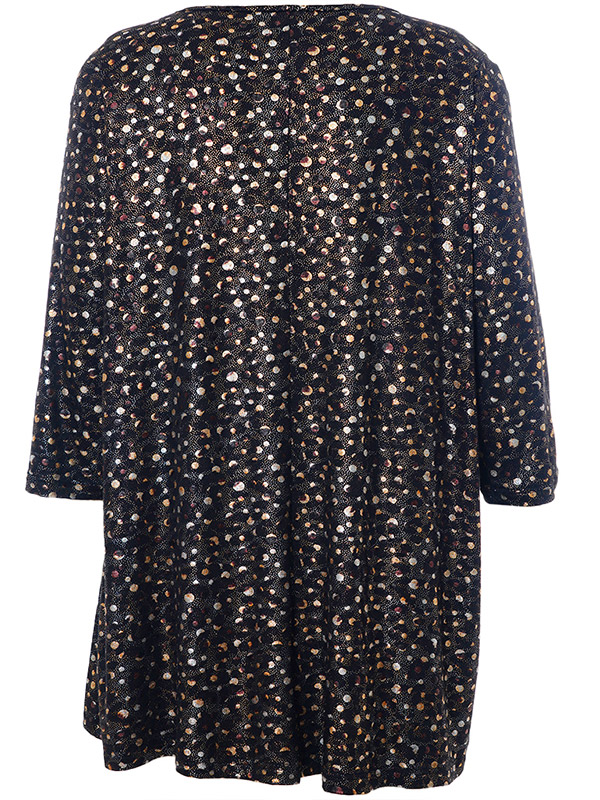 DITTE - Plus Size Tunic fra Studio
