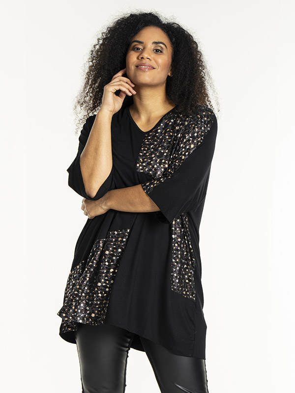 STINA - Plus Size Tunic fra Studio