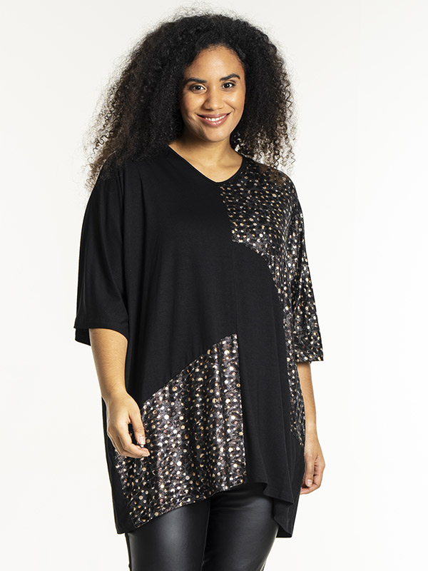 STINA - Plus Size Tunic fra Studio