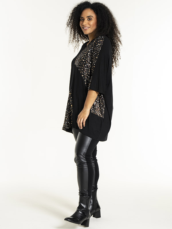 STINA - Plus Size Tunic fra Studio