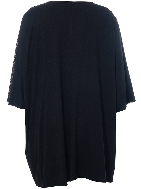 STINA - Plus Size Tunic fra Studio