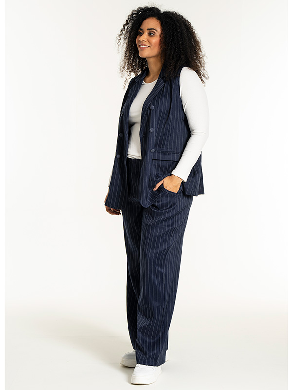 NIRA - Plus Size Pants fra Studio