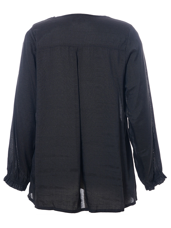 NALANI - Plus Size Blouse fra Studio