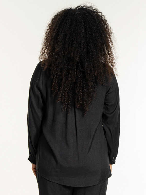 NALANI - Plus Size Blouse fra Studio