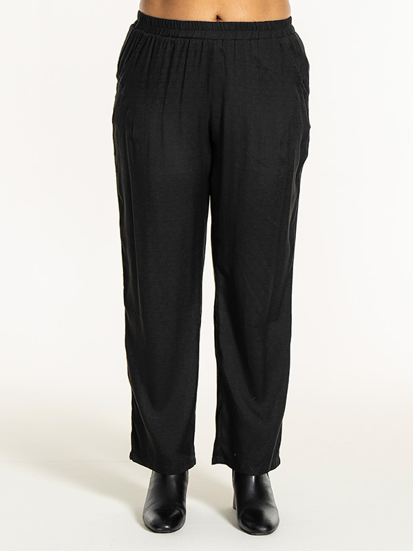 HOLGA - Plus Size Pants fra Studio