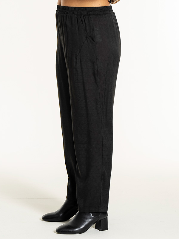 HOLGA - Plus Size Pants fra Studio