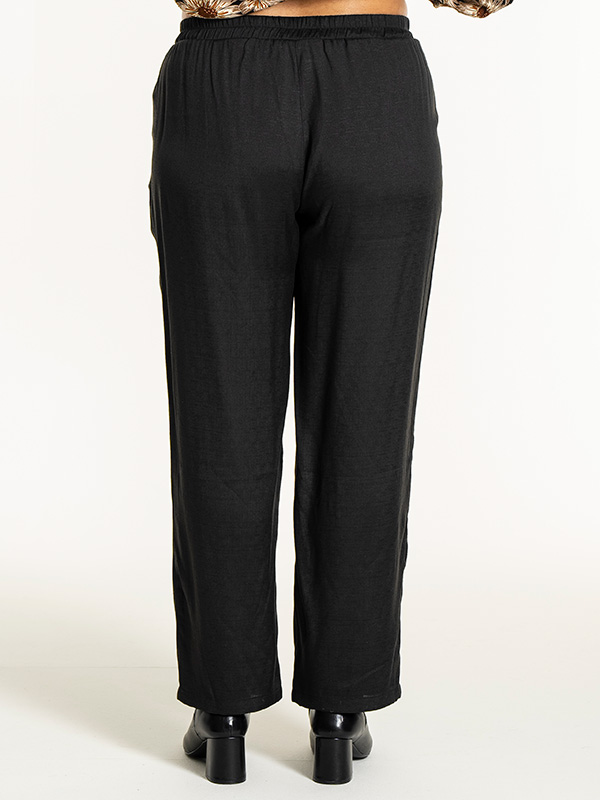 HOLGA - Plus Size Pants fra Studio