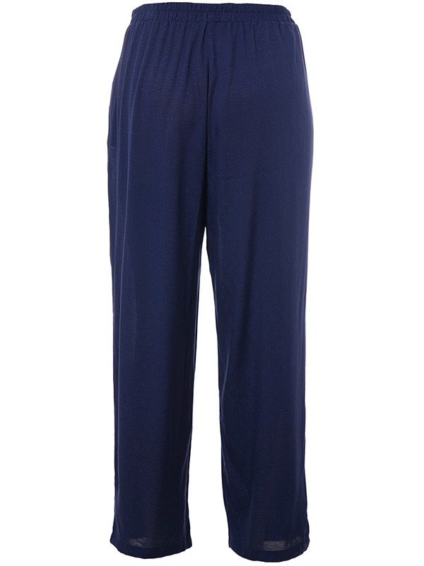 HOLGA - Plus Size Pants fra Studio