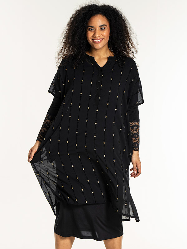 ULLA - Plus Size Dress fra Studio