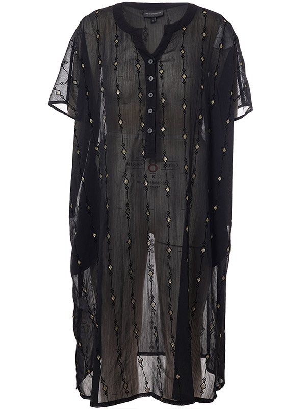 ULLA - Plus Size Dress fra Studio
