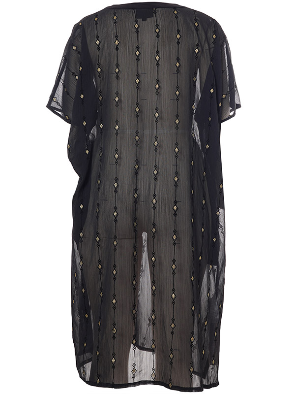 ULLA - Plus Size Dress fra Studio