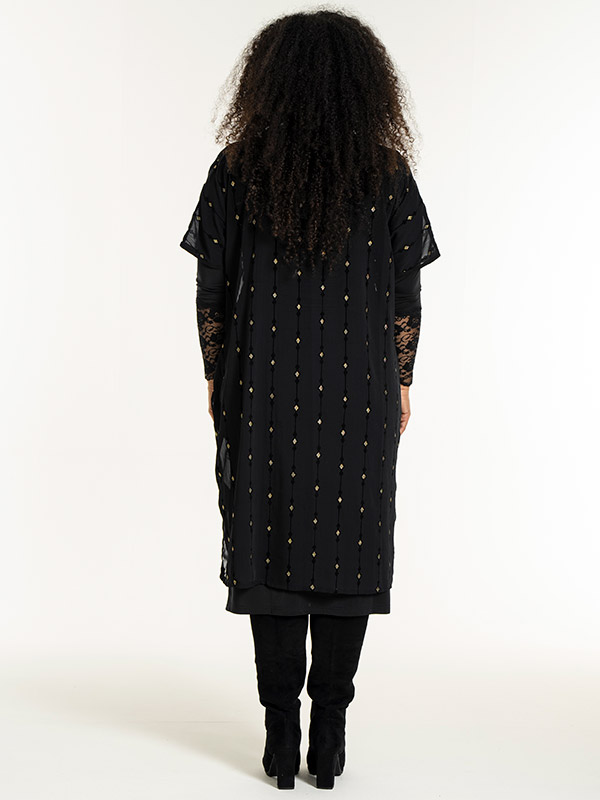 ULLA - Plus Size Dress fra Studio