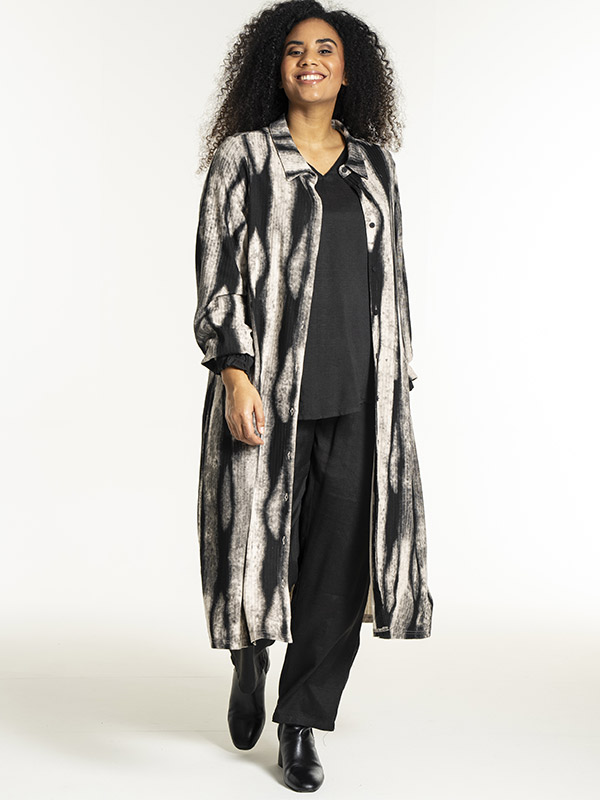 NORLINA - Plus Size Dress fra Studio