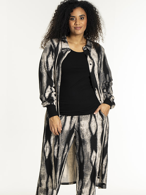 NORLINA - Plus Size Dress fra Studio