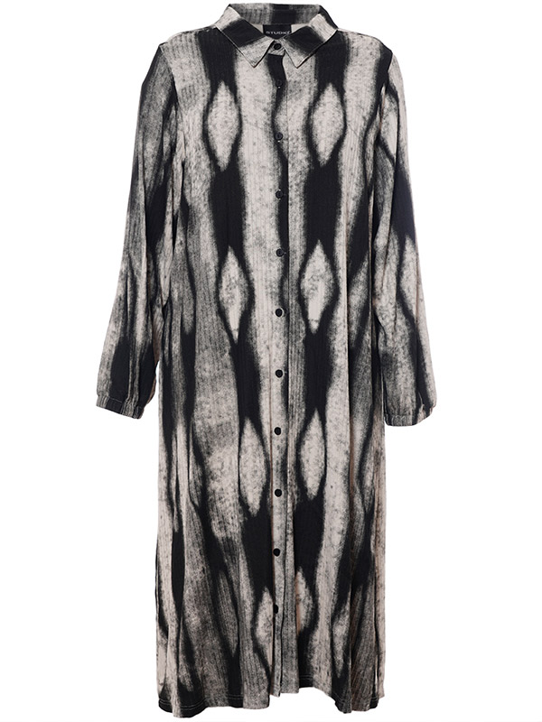 NORLINA - Plus Size Dress fra Studio