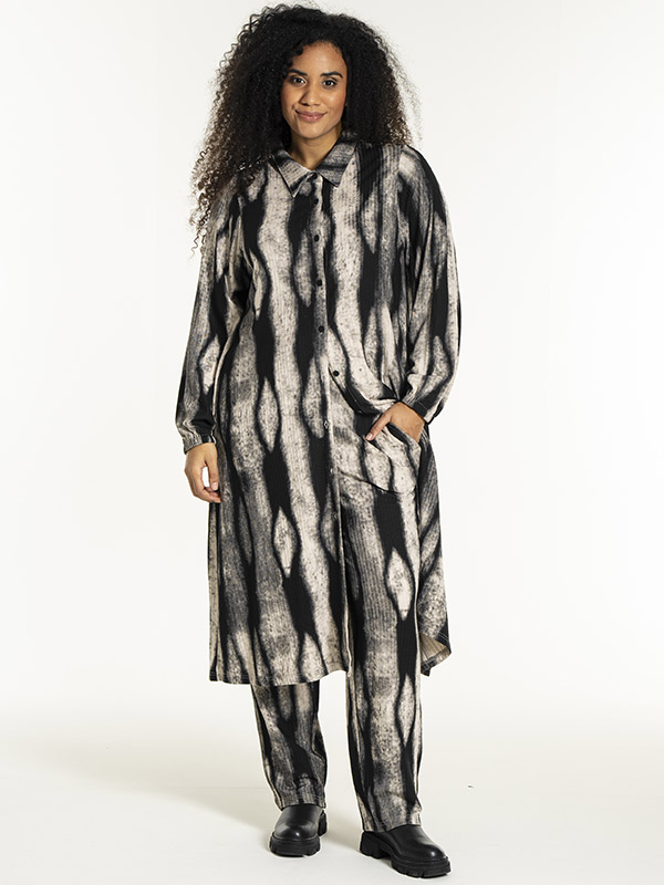 NORLINA - Plus Size Dress fra Studio
