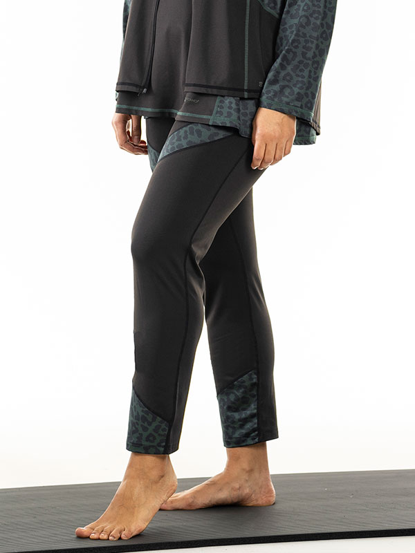 FITNESS - Plus Size Training tights fra Studio