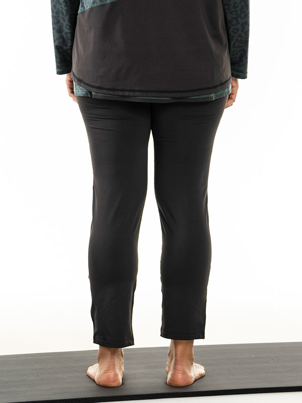 FITNESS - Plus Size Training tights fra Studio