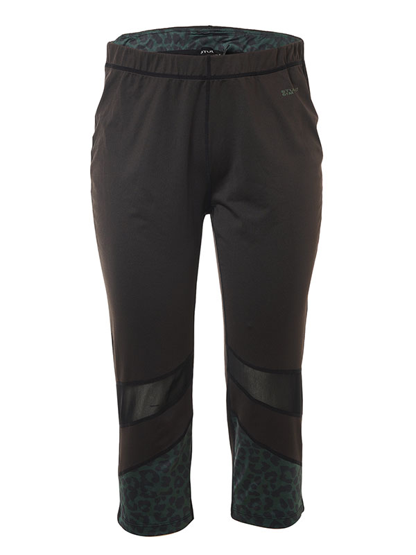 FITNESS - Plus Size Training tights fra Studio