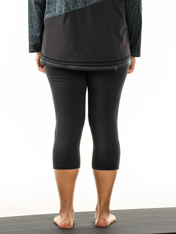 FITNESS - Plus Size Training tights fra Studio