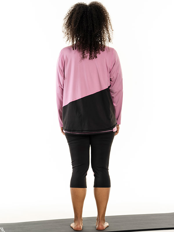 FITNESS - Plus Size Training tights fra Studio