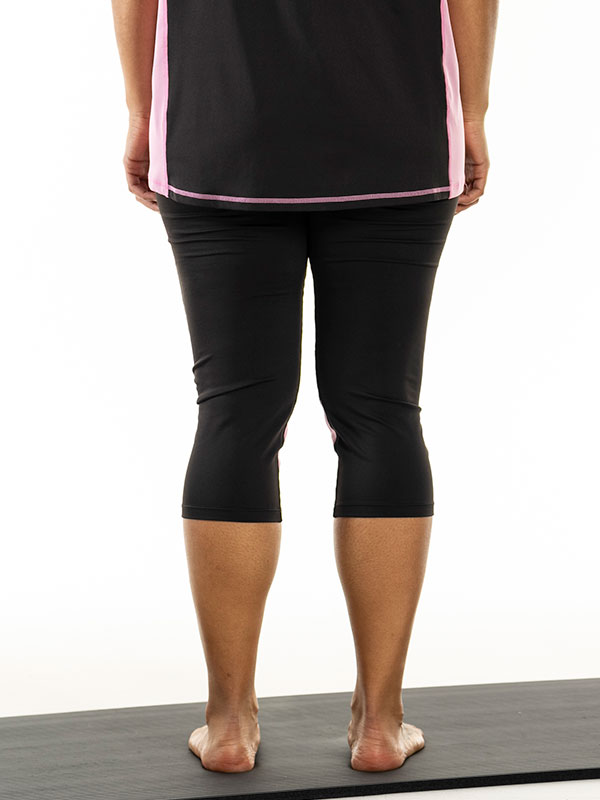 FITNESS - Plus Size Training tights fra Studio