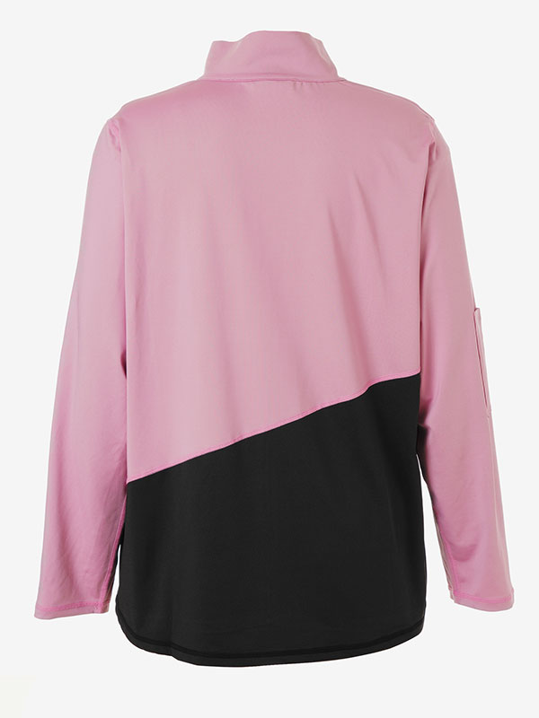 FITNESS - Plus Size Training jacket fra Studio