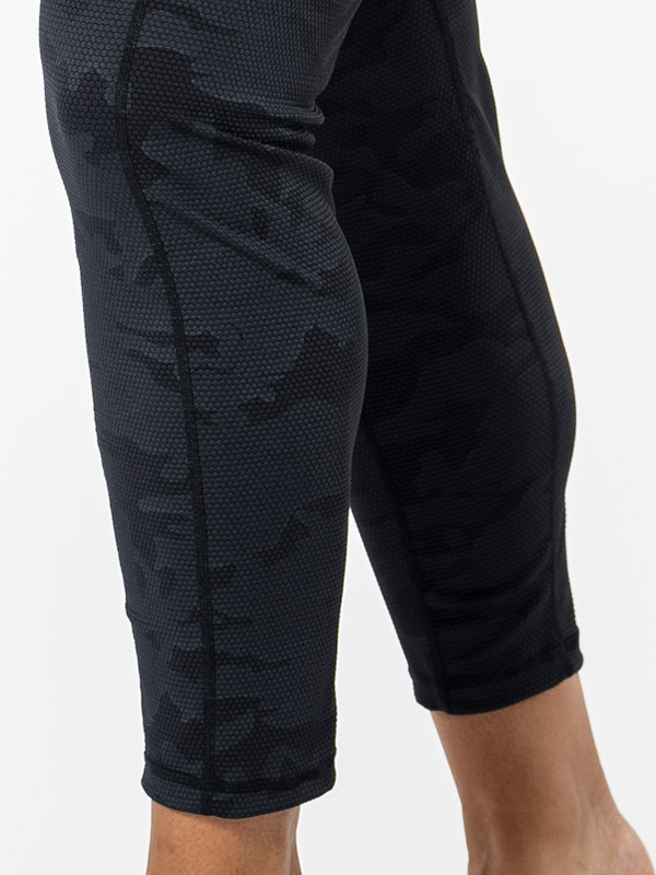 FITNESS - Plus Size Training tights fra Studio