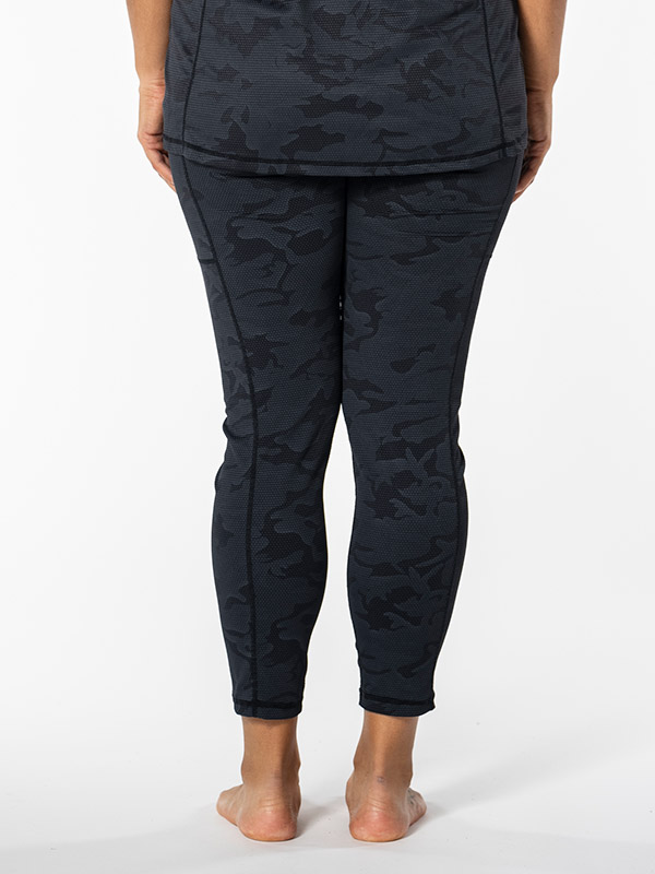 FITNESS - Plus Size Training tights fra Studio