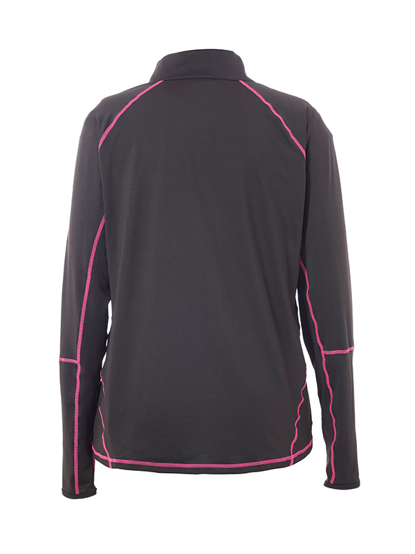 FITNESS - Plus Size Training jacket fra Studio