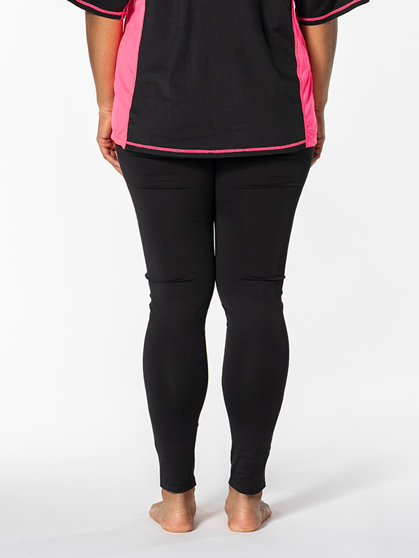 FITNESS - Plus Size Training tights fra Studio