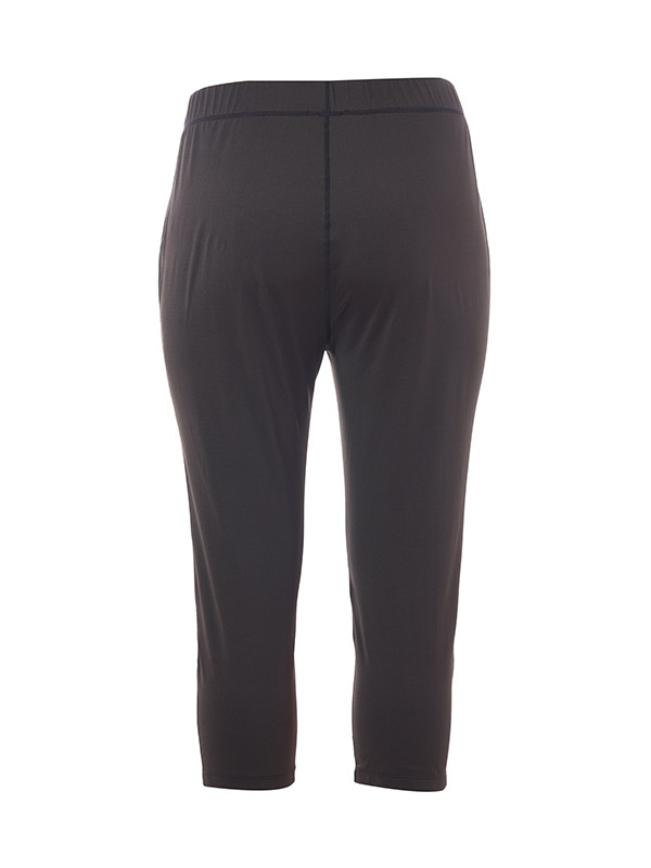 FITNESS - Plus Size Training tights fra Studio