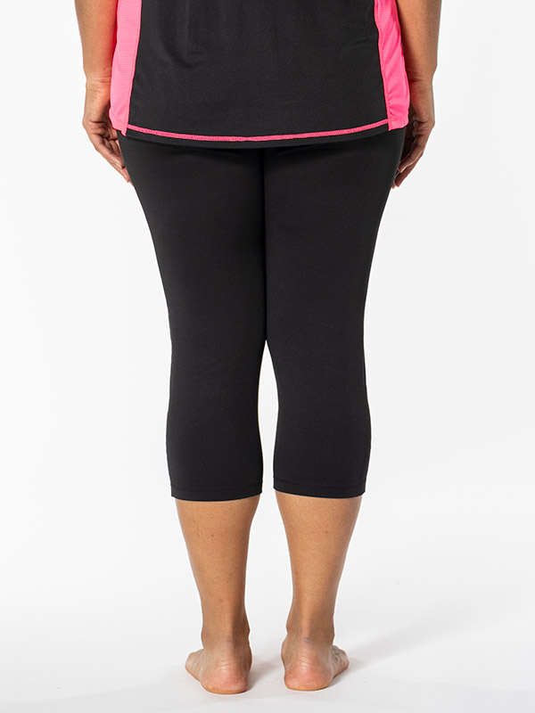 FITNESS - Plus Size Training tights fra Studio