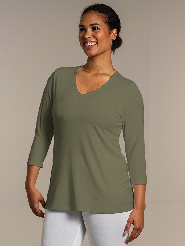 Blouse fra Sandgaard