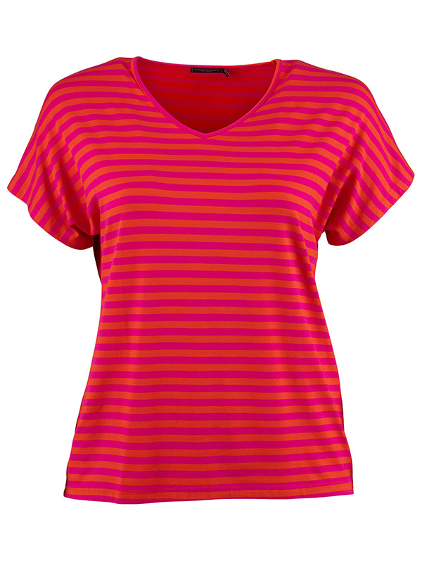 AMSTERDAM - Plus Size T-shirt fra Sandgaard