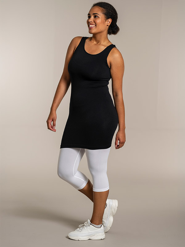 NEW YORK - Plus Size Top fra Sandgaard