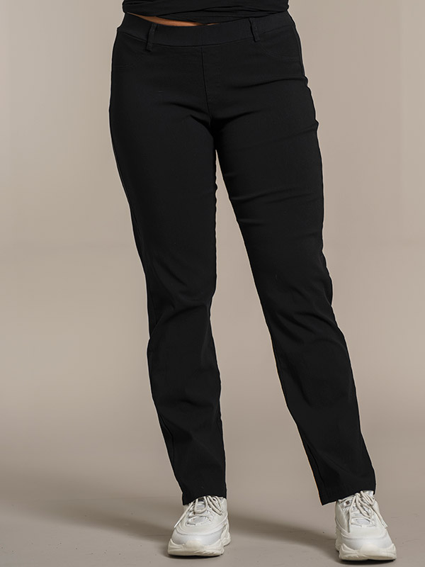 COPENHAGEN - Plus Size Pants fra Sandgaard