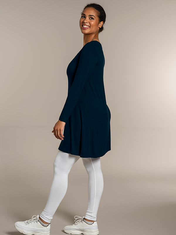 AMSTERDAM - Plus Size Blouse fra Sandgaard