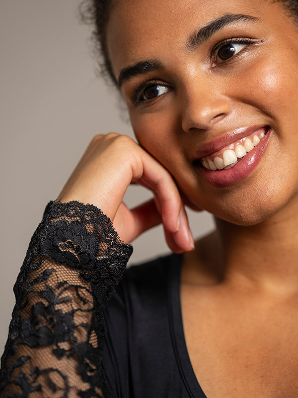 Blouse fra Sandgaard