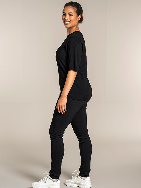 HELSINKI - Plus Size T-shirt fra Sandgaard