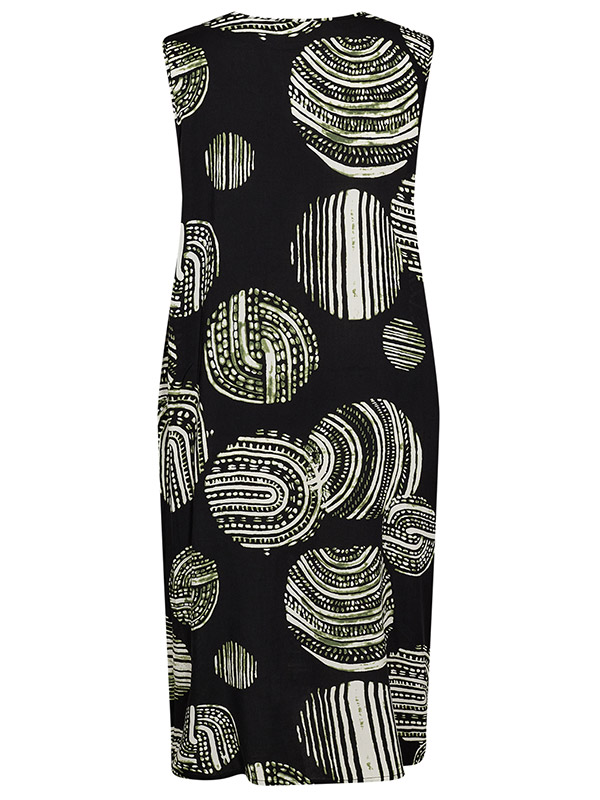 WA-MEDINE - Plus Size Dress fra Wasabi Concept