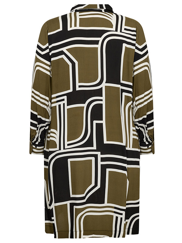 WA-NATALIE - Plus Size Tunic fra Wasabi Concept