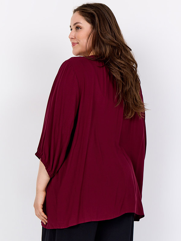 WA-SIA - Plus Size Blouse fra Wasabi Concept