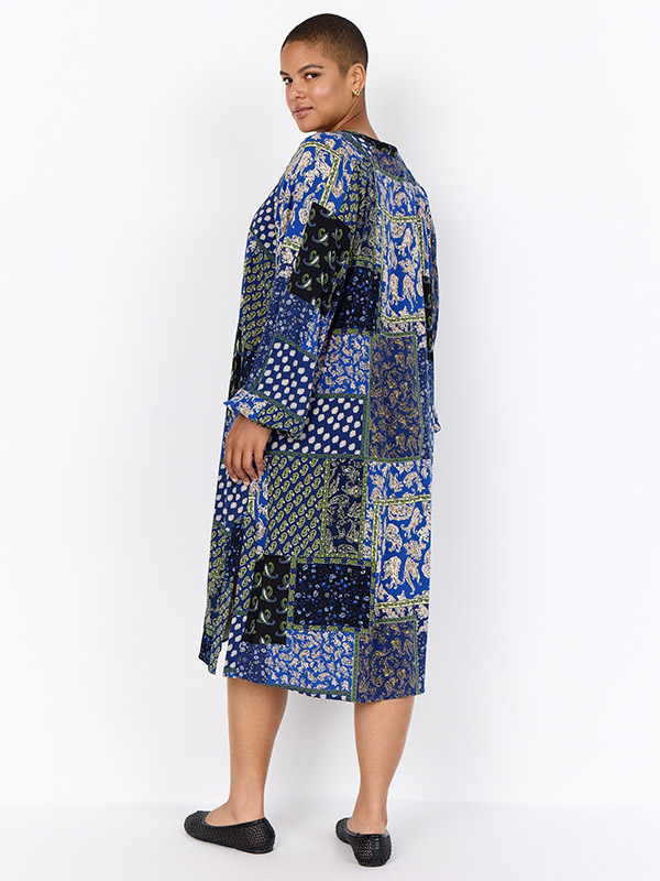 WA-NEA - Plus Size Dress fra Wasabi Concept