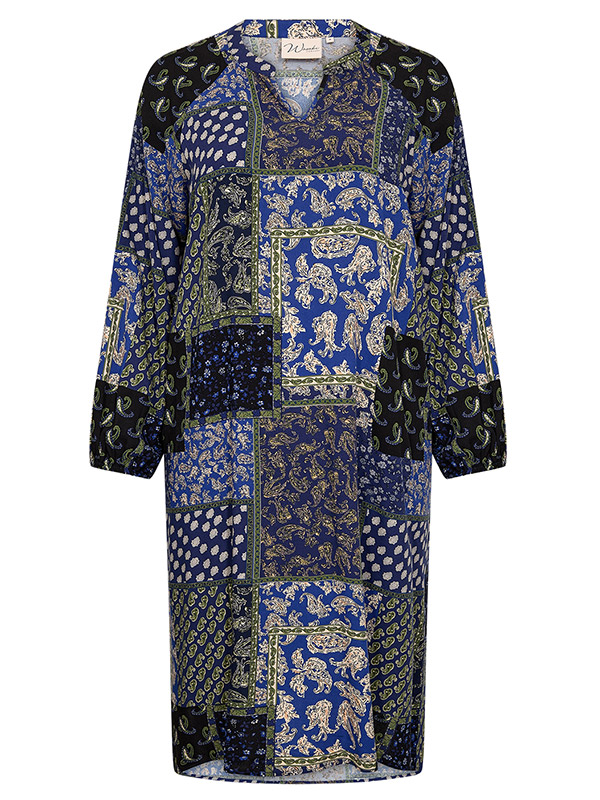 WA-NEA - Plus Size Dress fra Wasabi Concept